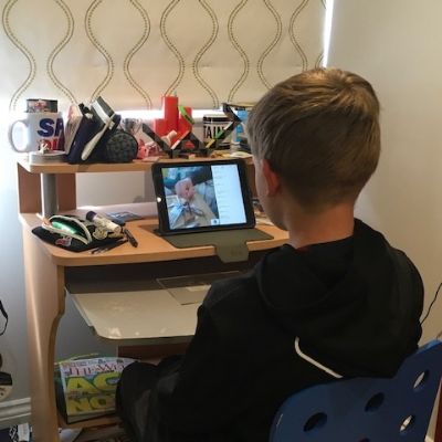 Will P Work Space
